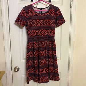 Lularoe Amelia Dress